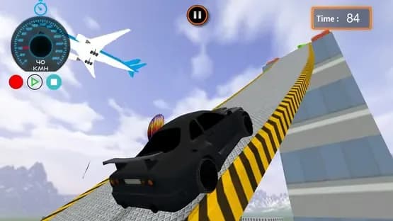 Exteme School Driving Simulator — Screenshots