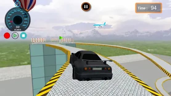 Exteme School Driving Simulator — Screenshots