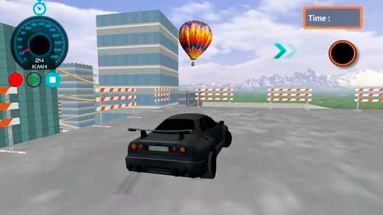 Exteme School Driving Simulator — Screenshots