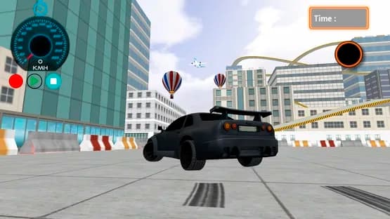Exteme School Driving Simulator — Screenshots