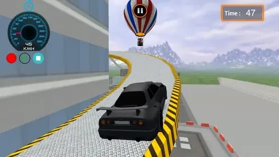 Exteme School Driving Simulator — Screenshots