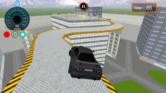 Exteme School Driving Simulator — Screenshots