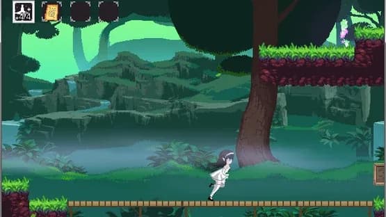 Successor of the Moon — Screenshoty