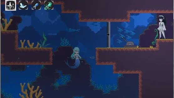 Successor of the Moon — Screenshoty