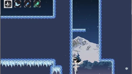 Successor of the Moon — Screenshoty