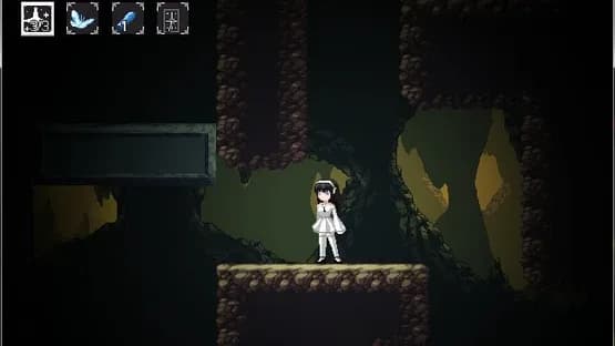 Successor of the Moon — Screenshoty
