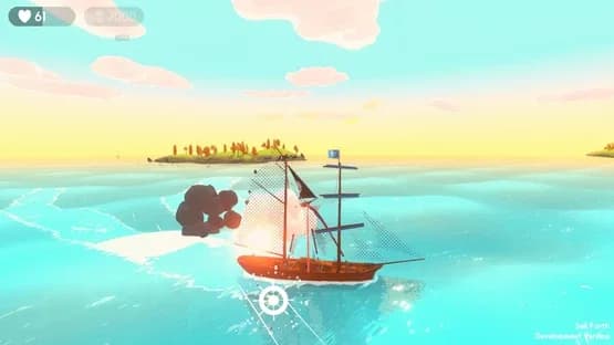 Sail Forth — Screenshoty