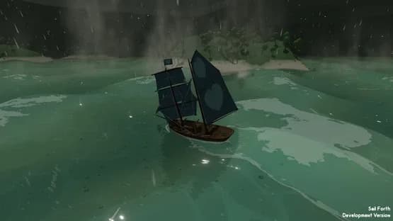 Sail Forth — Screenshoty