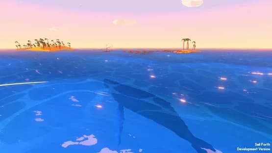 Sail Forth — Screenshoty
