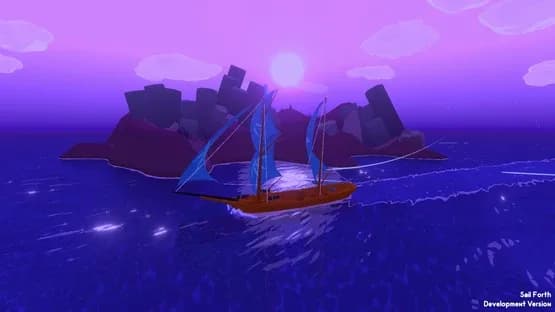 Sail Forth — Screenshoty
