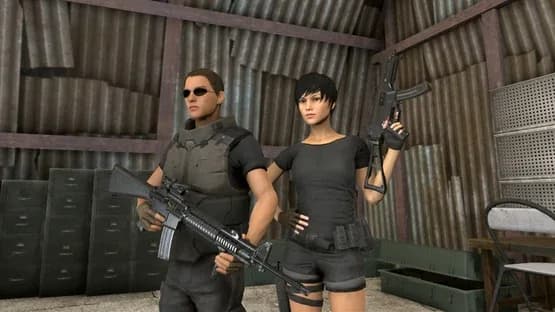 The Last Player — Screenshoty