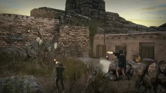 The Last Player — Screenshoty