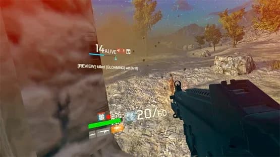 The Last Player — Screenshoty
