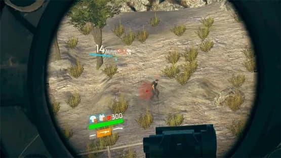 The Last Player — Screenshoty