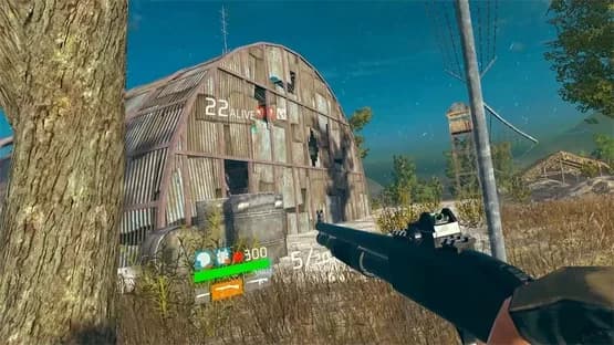 The Last Player — Screenshoty