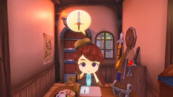 Fantasy Smith VR — Screenshoty