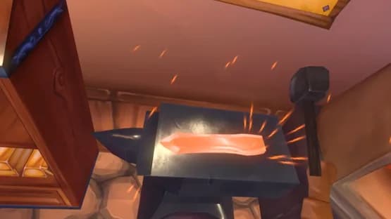 Fantasy Smith VR — Screenshoty