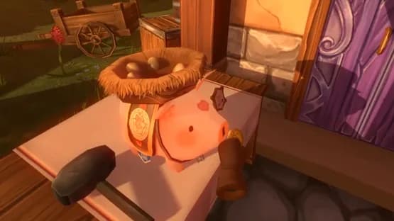 Fantasy Smith VR — Screenshoty