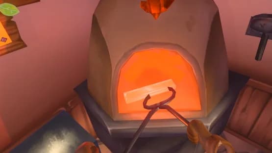 Fantasy Smith VR — Screenshoty