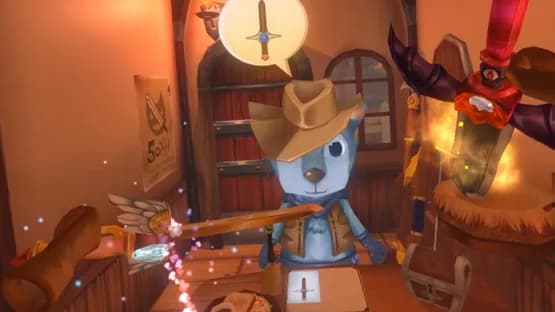 Fantasy Smith VR — Screenshoty