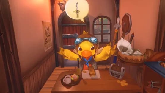 Fantasy Smith VR — Screenshoty