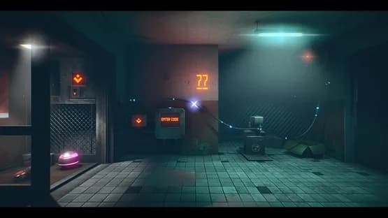7th Sector — Screenshoty