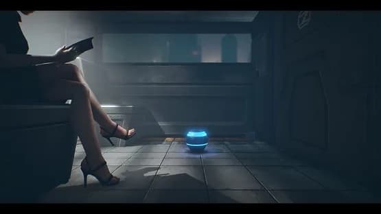 7th Sector — Screenshoty