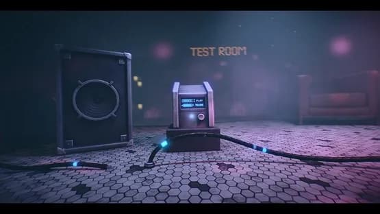 7th Sector — Screenshoty