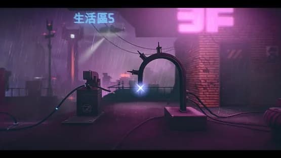 7th Sector — Screenshoty