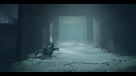 7th Sector — Screenshoty