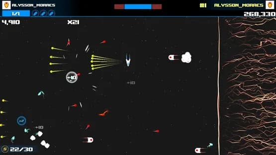 Space Smash — Screenshoty