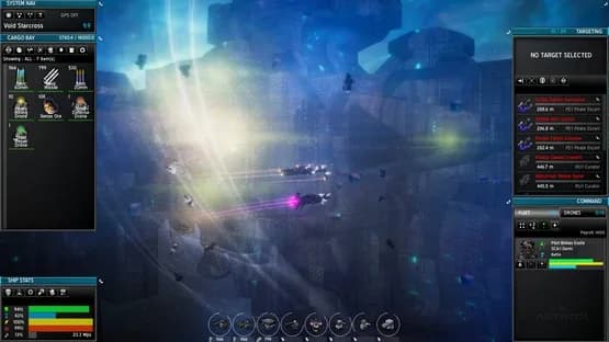 Astrox Imperium — Screenshots
