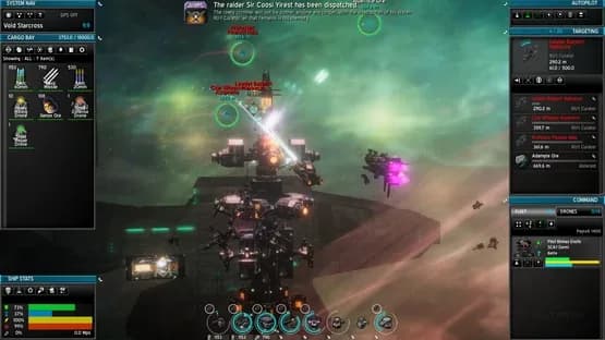 Astrox Imperium — Screenshots