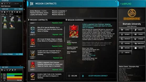 Astrox Imperium — Screenshots