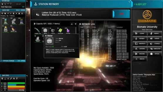 Astrox Imperium — Screenshots