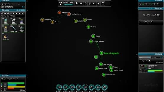 Astrox Imperium — Screenshots