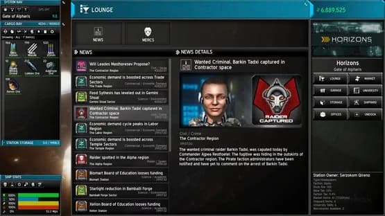 Astrox Imperium — Screenshots