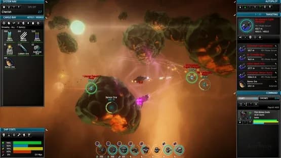 Astrox Imperium — Screenshots