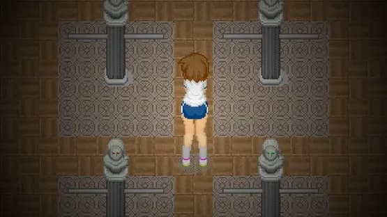 Alternate DiMansion Diary — Screenshoty