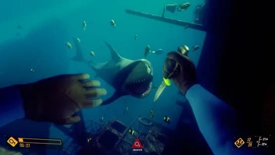 Deep Diving Simulator — Screenshots