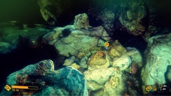 Deep Diving Simulator — Screenshots