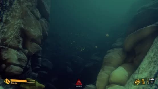 Deep Diving Simulator — Screenshots