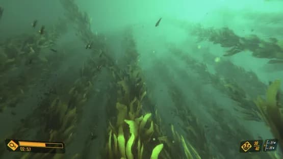 Deep Diving Simulator — Screenshots