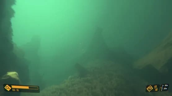 Deep Diving Simulator — Screenshots