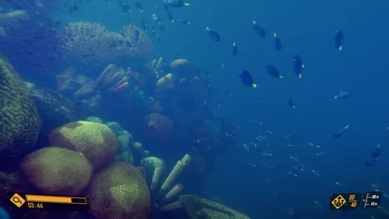 Deep Diving Simulator — Screenshots