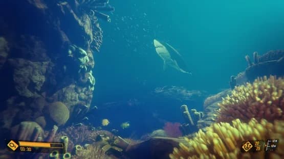 Deep Diving Simulator — Screenshots