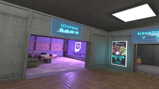 Virtual Battlegrounds — Screenshoty