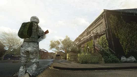 Virtual Battlegrounds — Screenshoty
