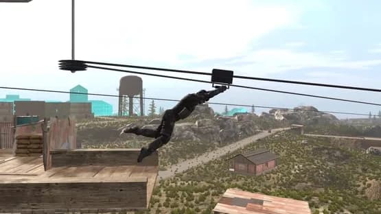 Virtual Battlegrounds — Screenshoty
