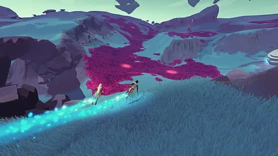 Haven — Screenshoty